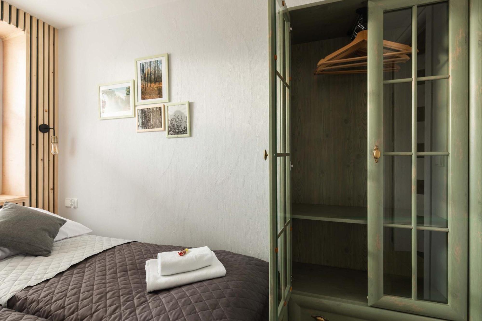 Apartament Mira Centrum Zakopane Dış mekan fotoğraf