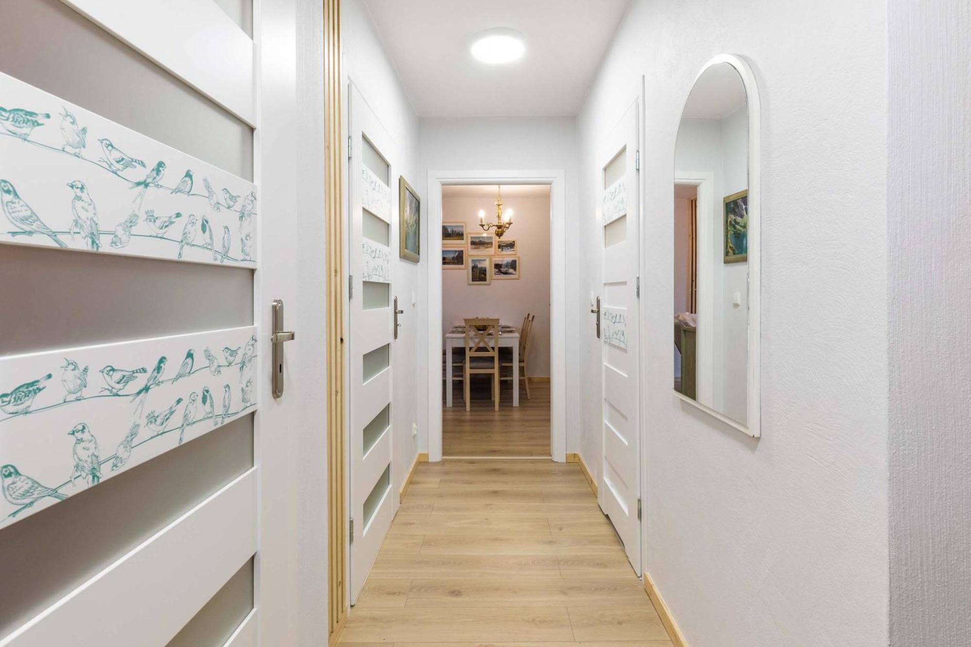 Apartament Mira Centrum Zakopane Dış mekan fotoğraf