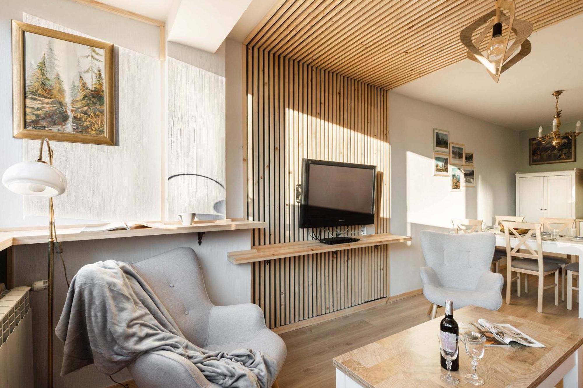 Apartament Mira Centrum Zakopane Dış mekan fotoğraf