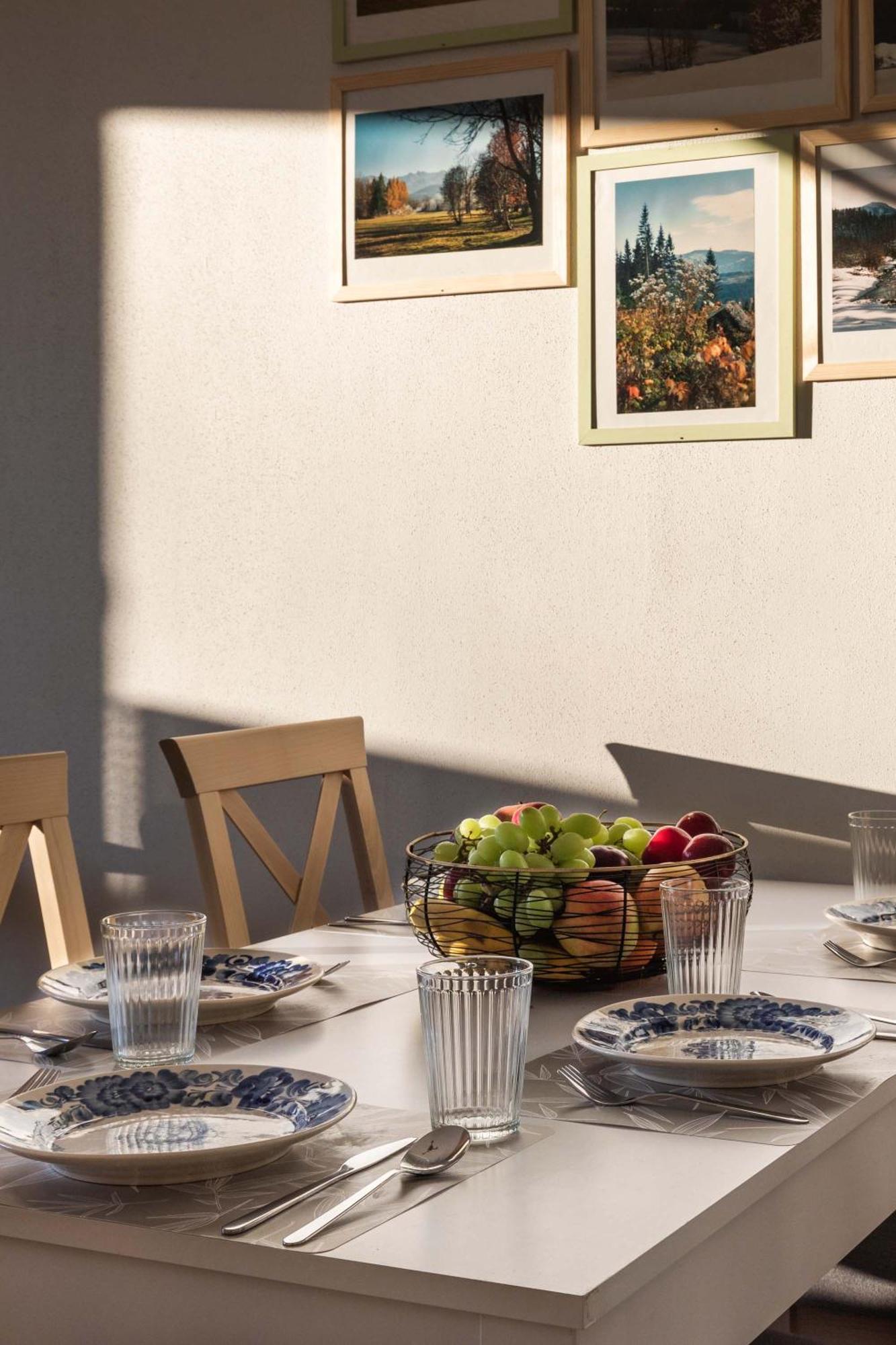 Apartament Mira Centrum Zakopane Dış mekan fotoğraf