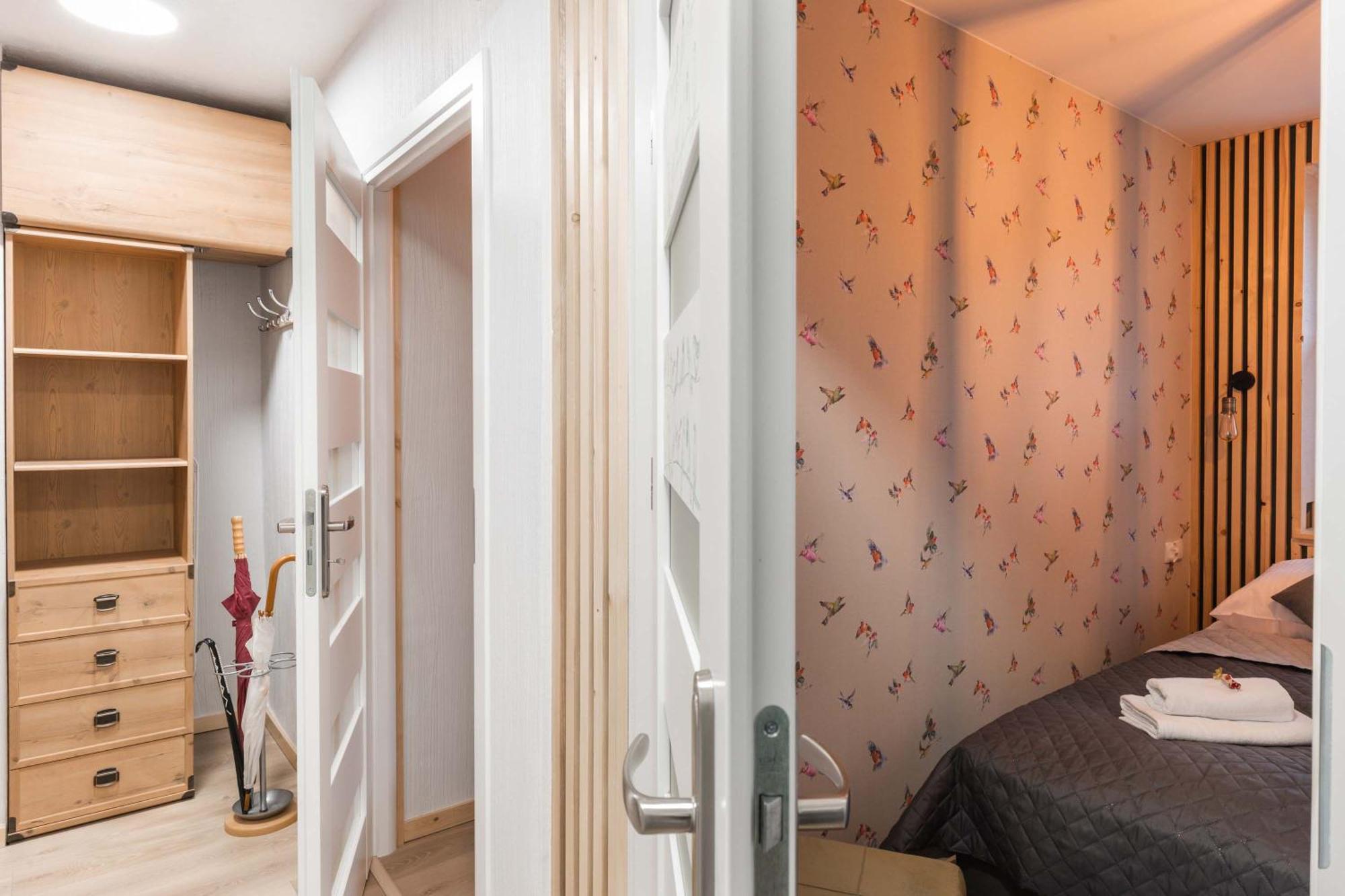 Apartament Mira Centrum Zakopane Dış mekan fotoğraf