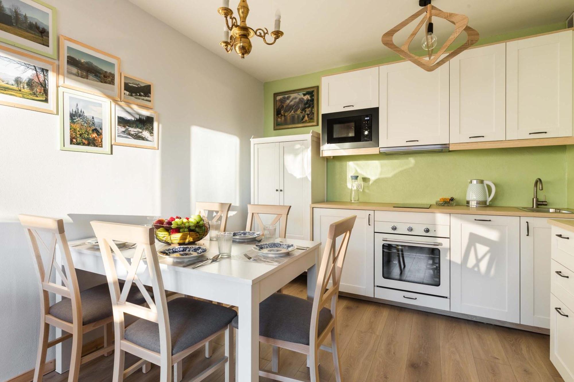 Apartament Mira Centrum Zakopane Dış mekan fotoğraf